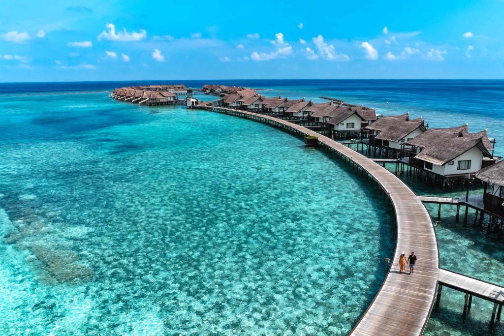 Maldives Lagoon
